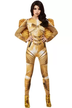 Fever Divine Guardian Angel Costume