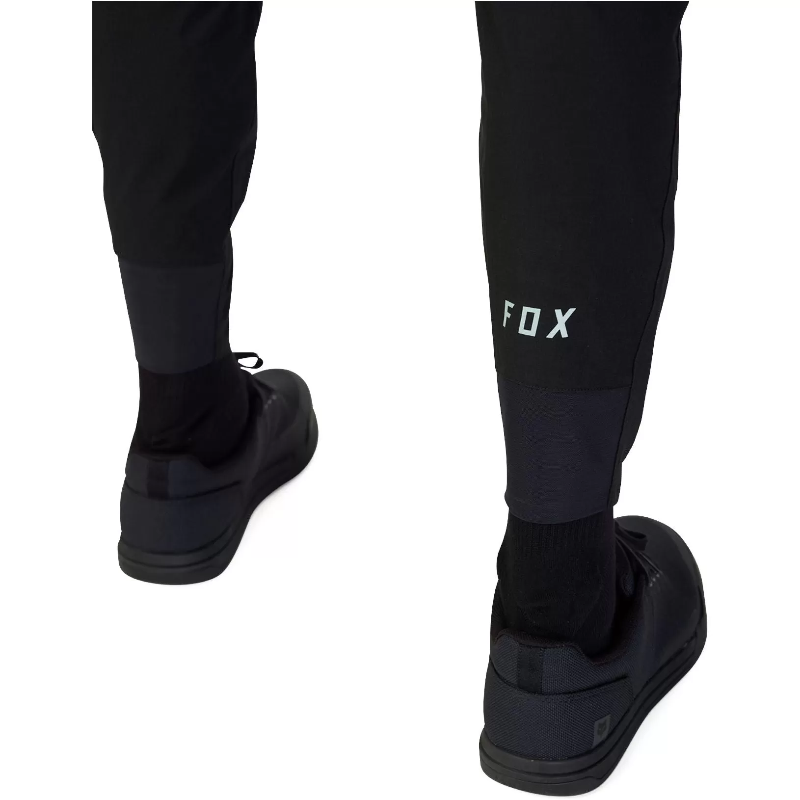 Fox Ranger Race Mens Cycling Trousers - Black