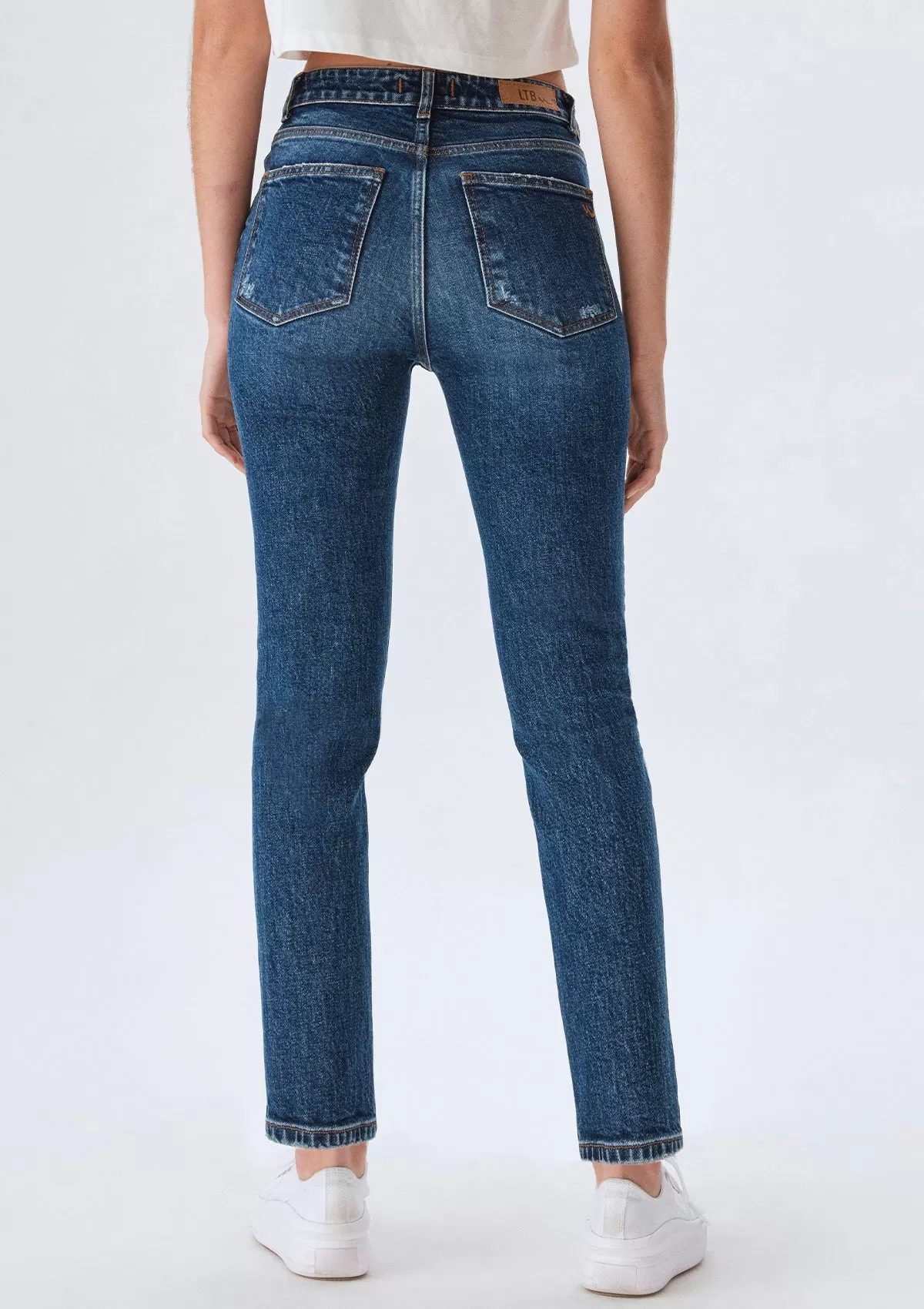 Freya Runa High Rise Slim Jean