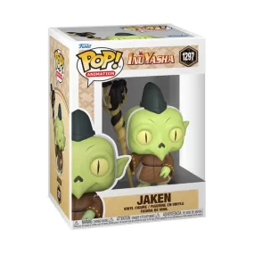 Funko Pop:   Inuyasha - Jaken