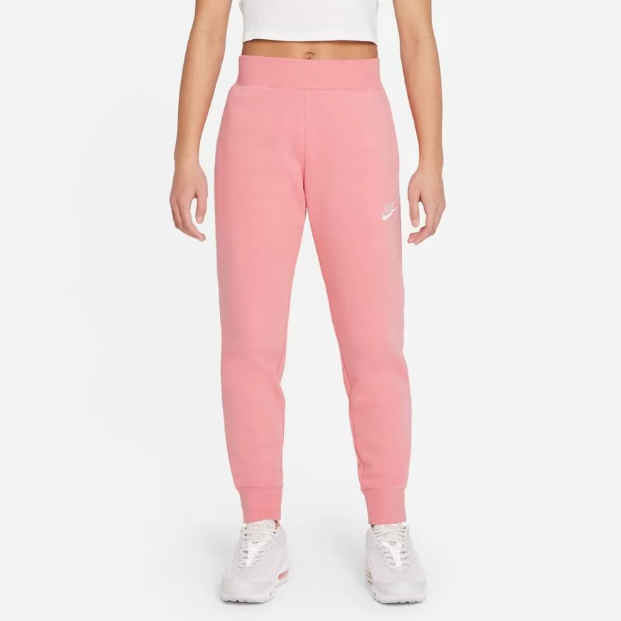 G NSW CLUB FLC PANT LBR