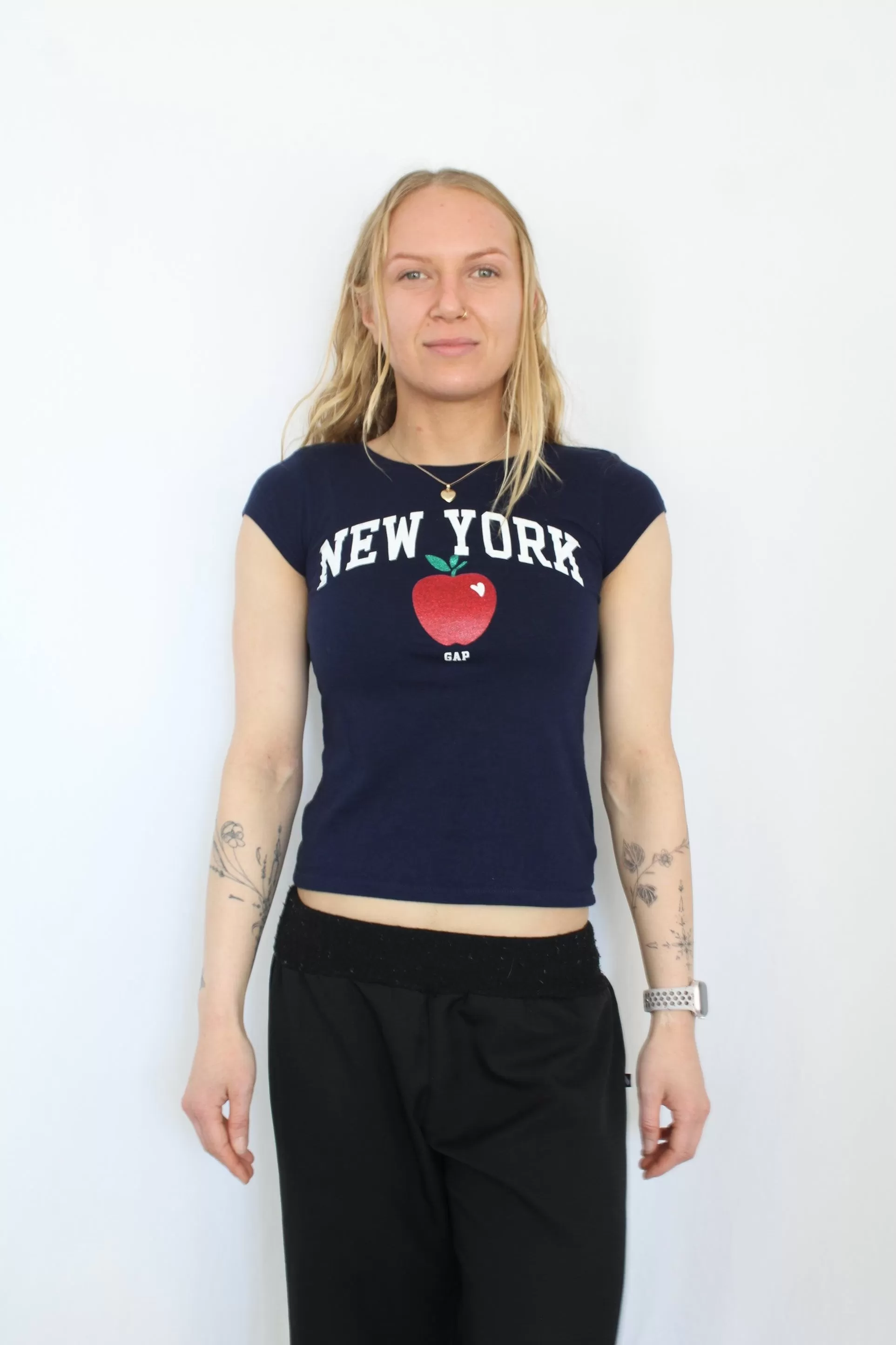 Gap - New York Apple Tee