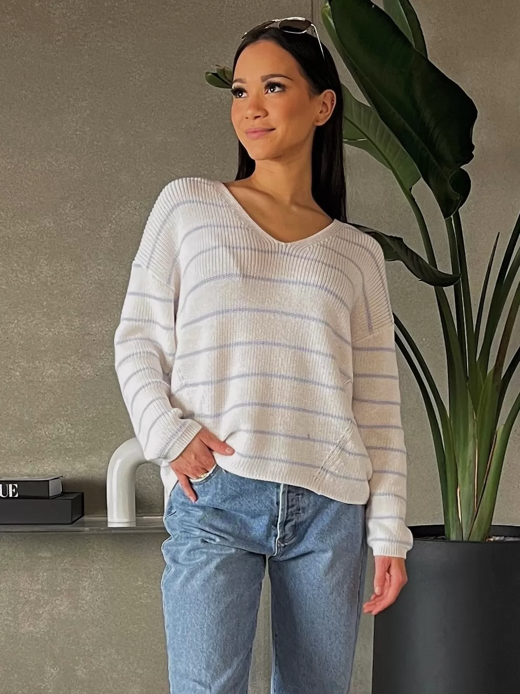 GENTLE FAWN Tucker Sweater