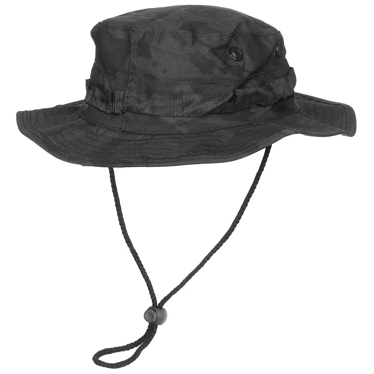 GI Ripstop Boonie Bush Hat Night Camo