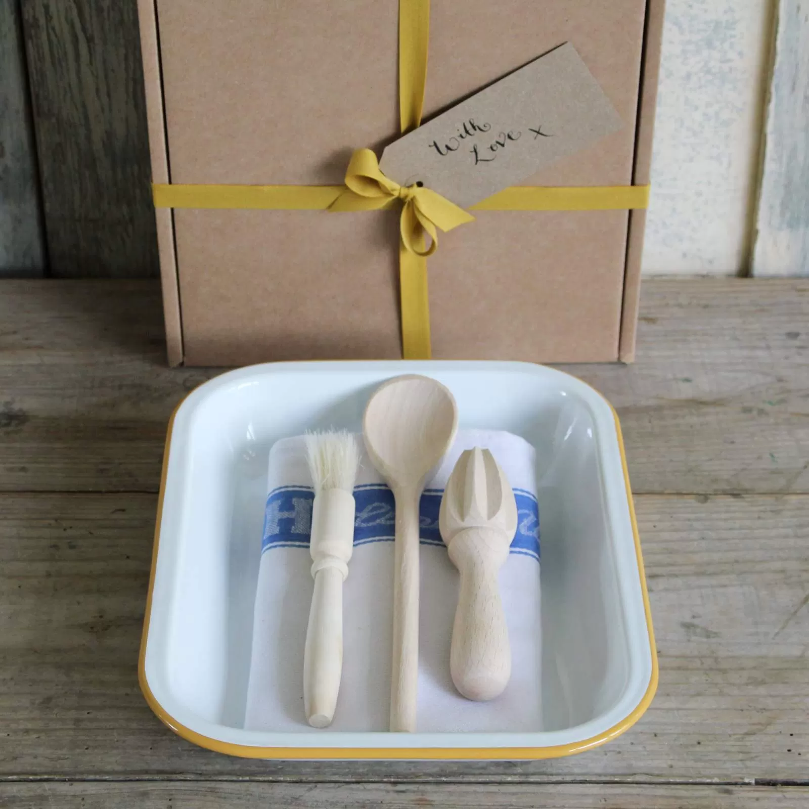 Gift Box - The Cook's Essentials