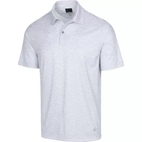 Greg Norman Lab Shark Shadow Polo