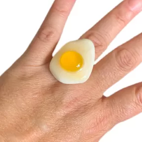 Gummy Egg Ring