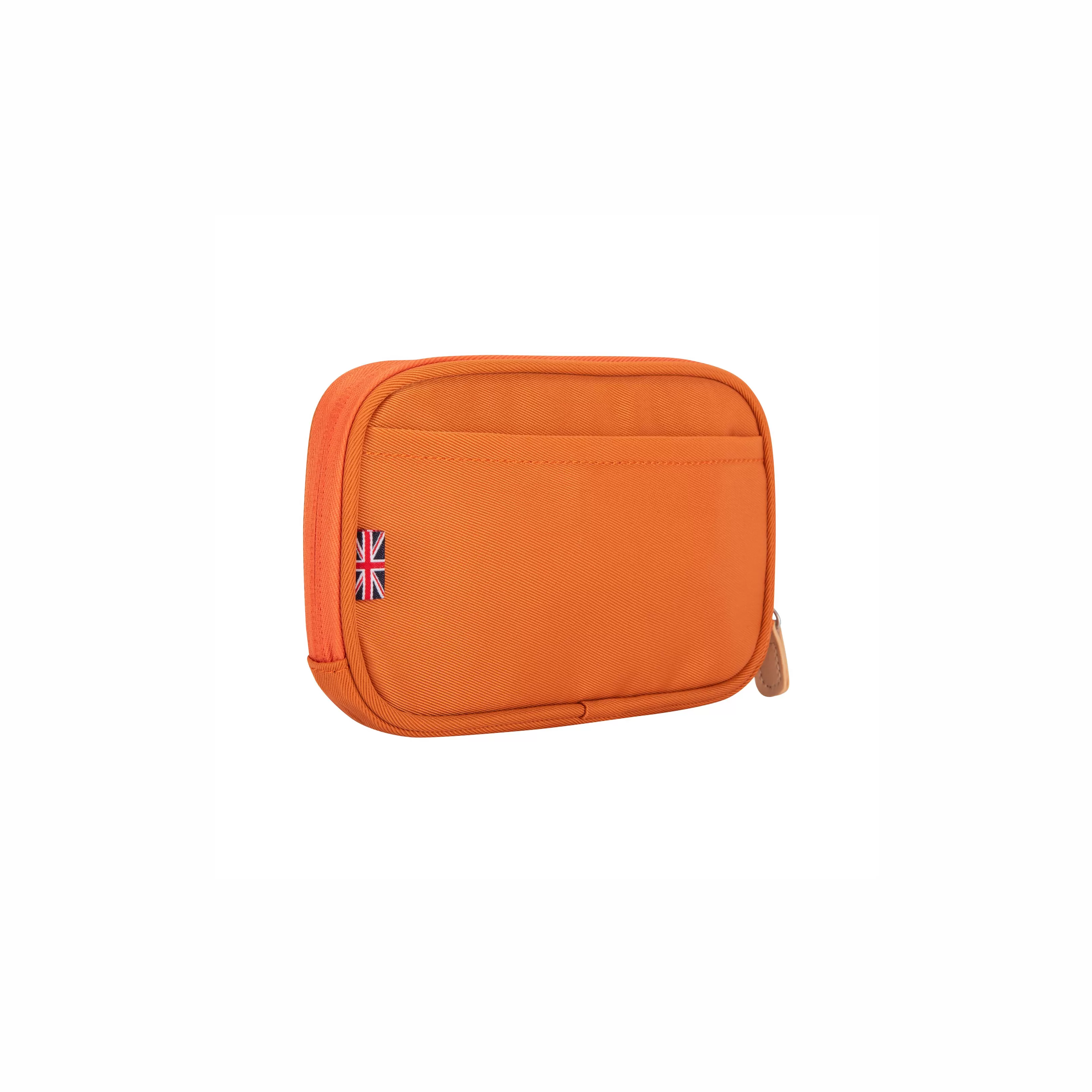 Hampstead Purse - Orange