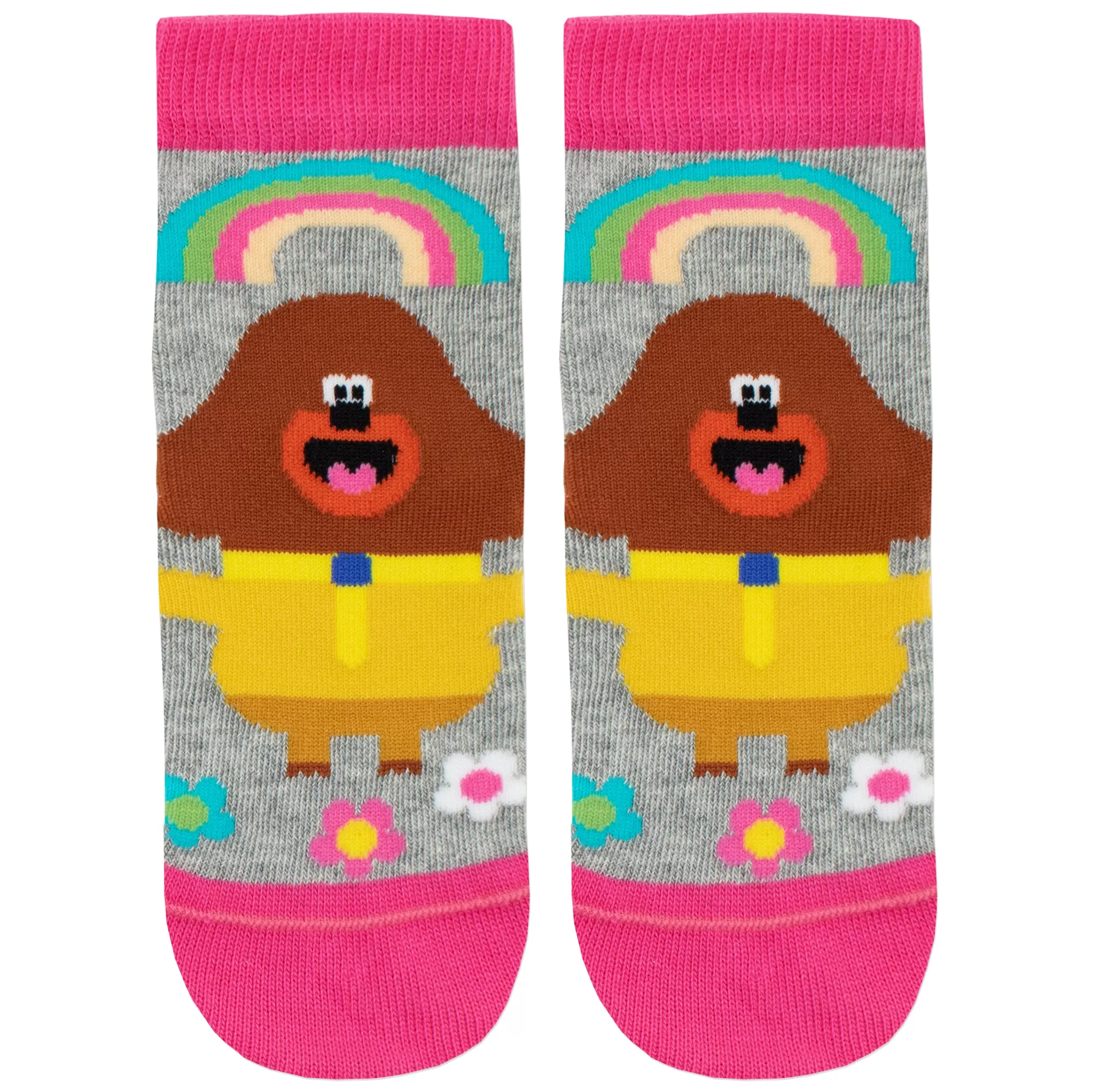 Hey Duggee Socks - Pack of 3