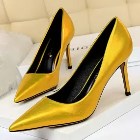 High Heels Pumps