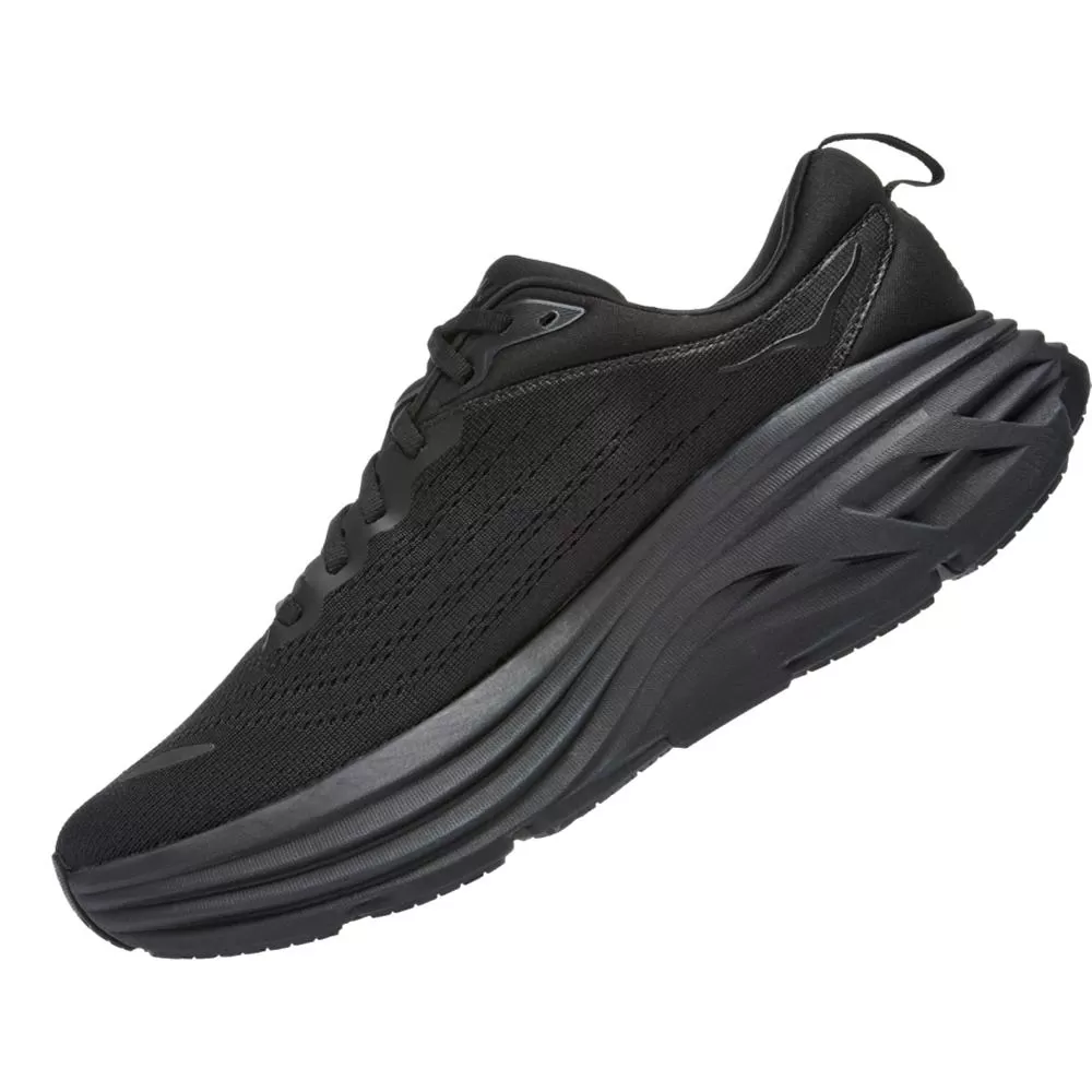 HOKA ONE ONE M BONDI 8-BLACK