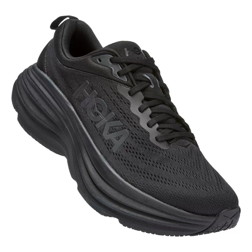 HOKA ONE ONE M BONDI 8-BLACK