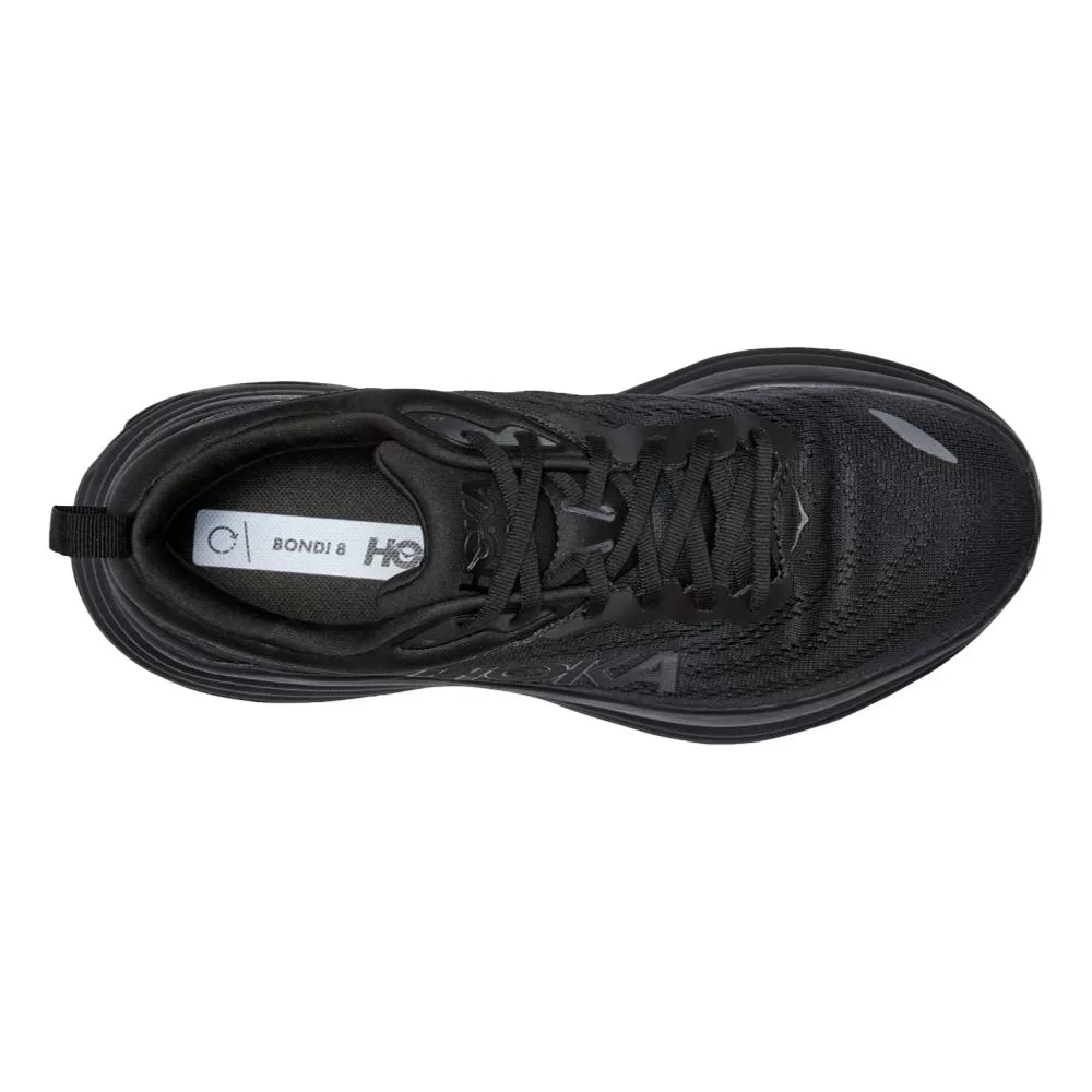 HOKA ONE ONE M BONDI 8-BLACK