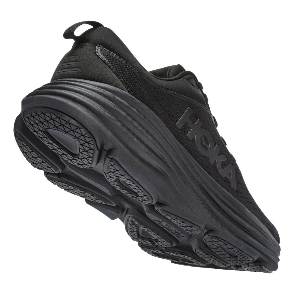 HOKA ONE ONE M BONDI 8-BLACK