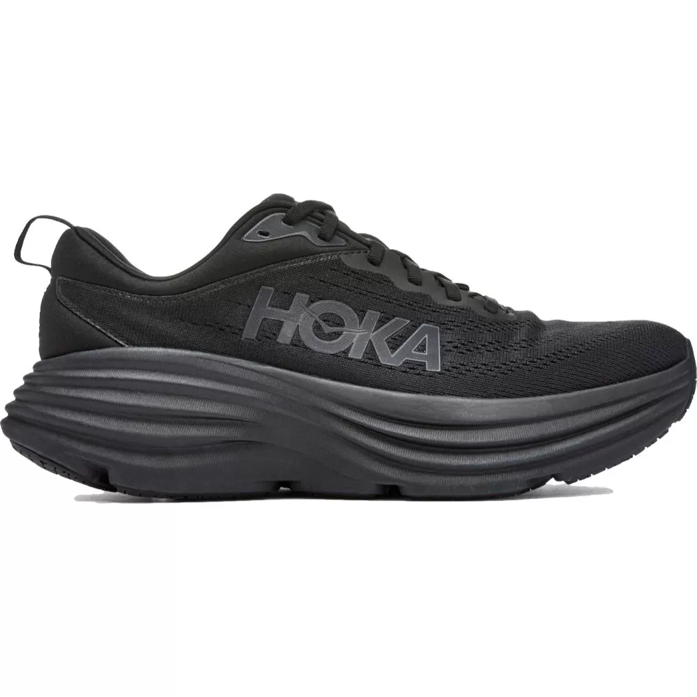 HOKA ONE ONE M BONDI 8-BLACK