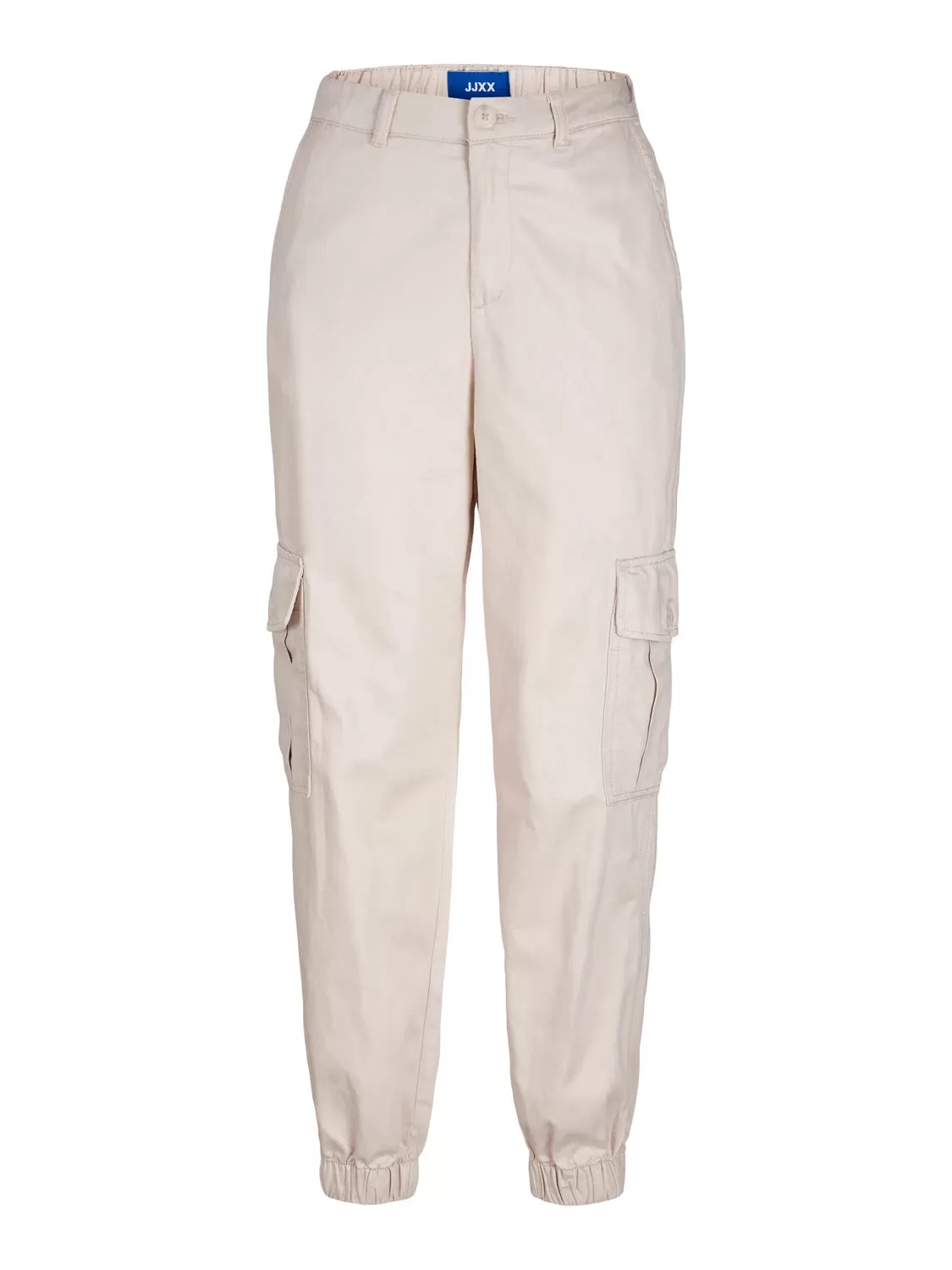 Holly Relaxed High Waist Cargo Pant