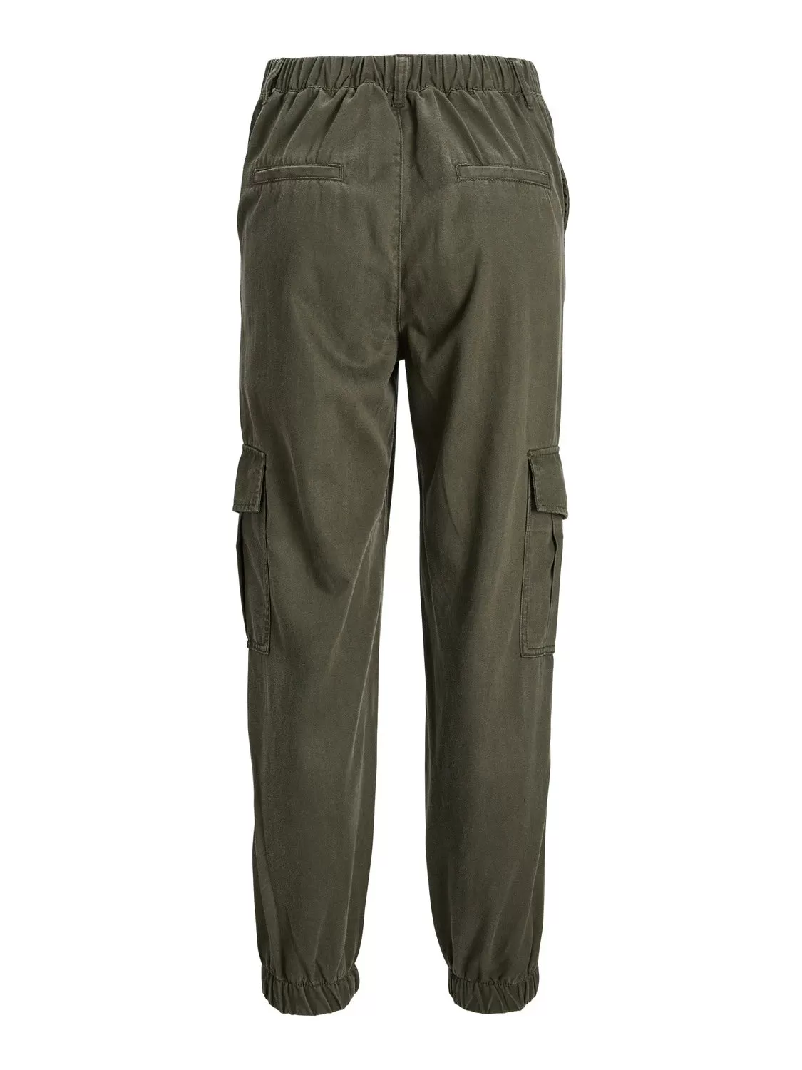 Holly Relaxed High Waist Cargo Pant