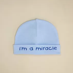 I'm a Miracle Printed Hat