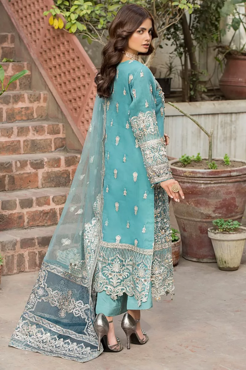 Imrozia Luxury Wedding Wear Anora IMR158