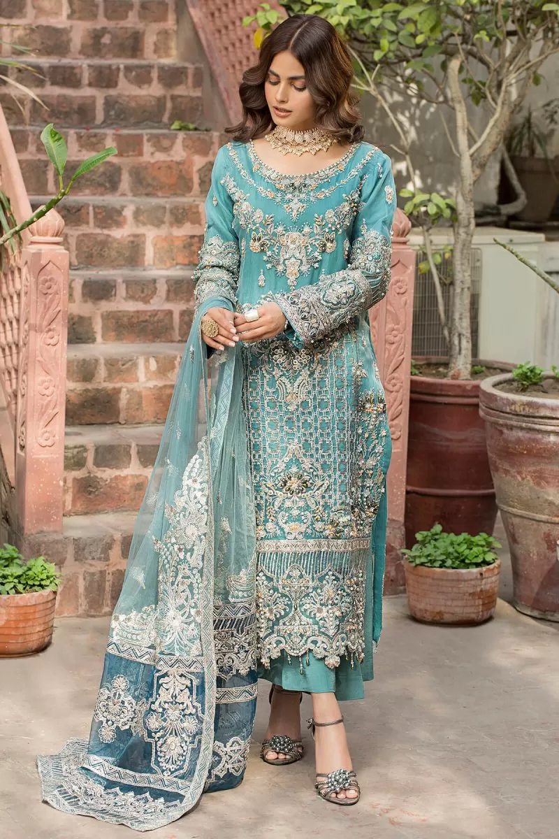 Imrozia Luxury Wedding Wear Anora IMR158