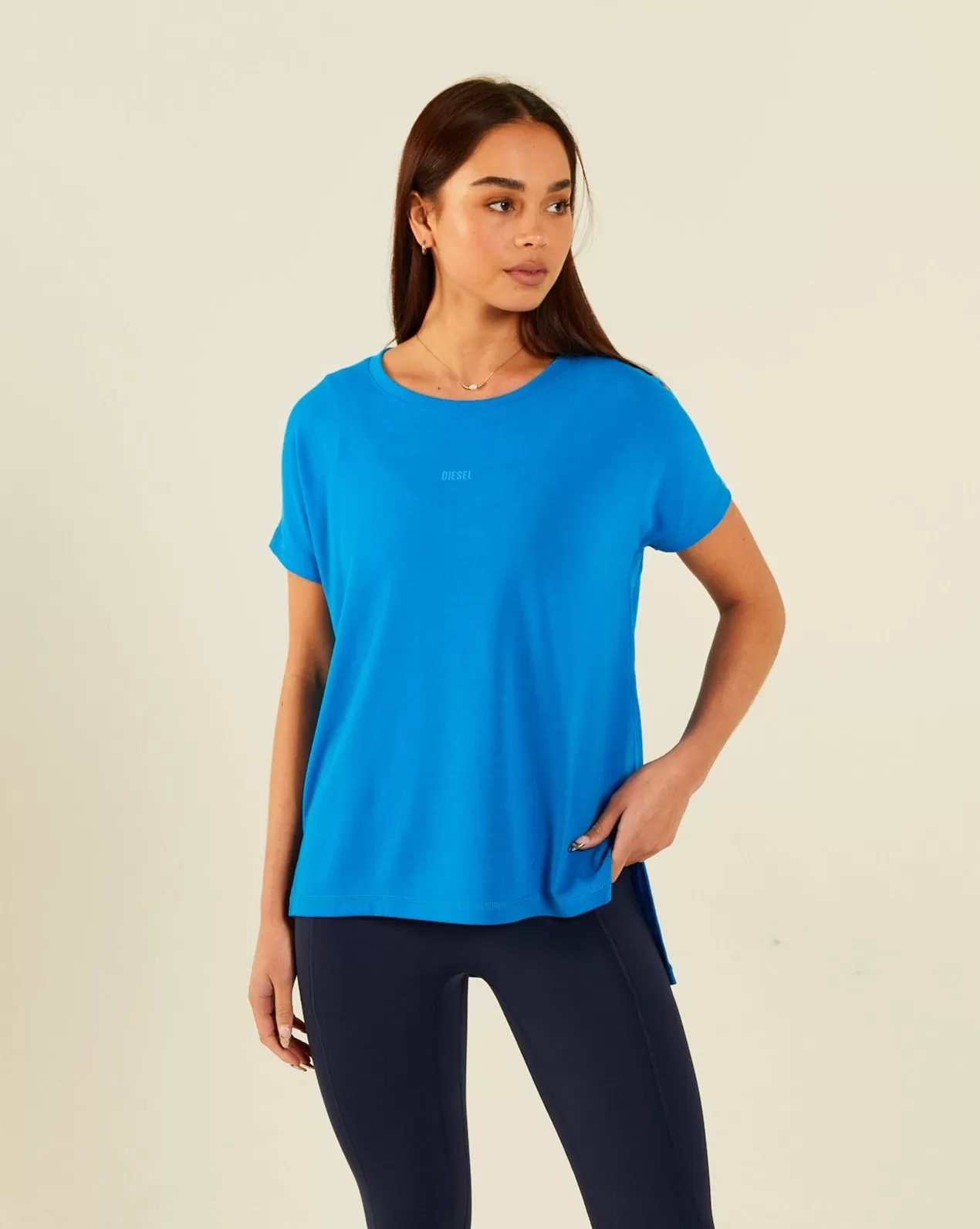 Jade Tee Bali Blue