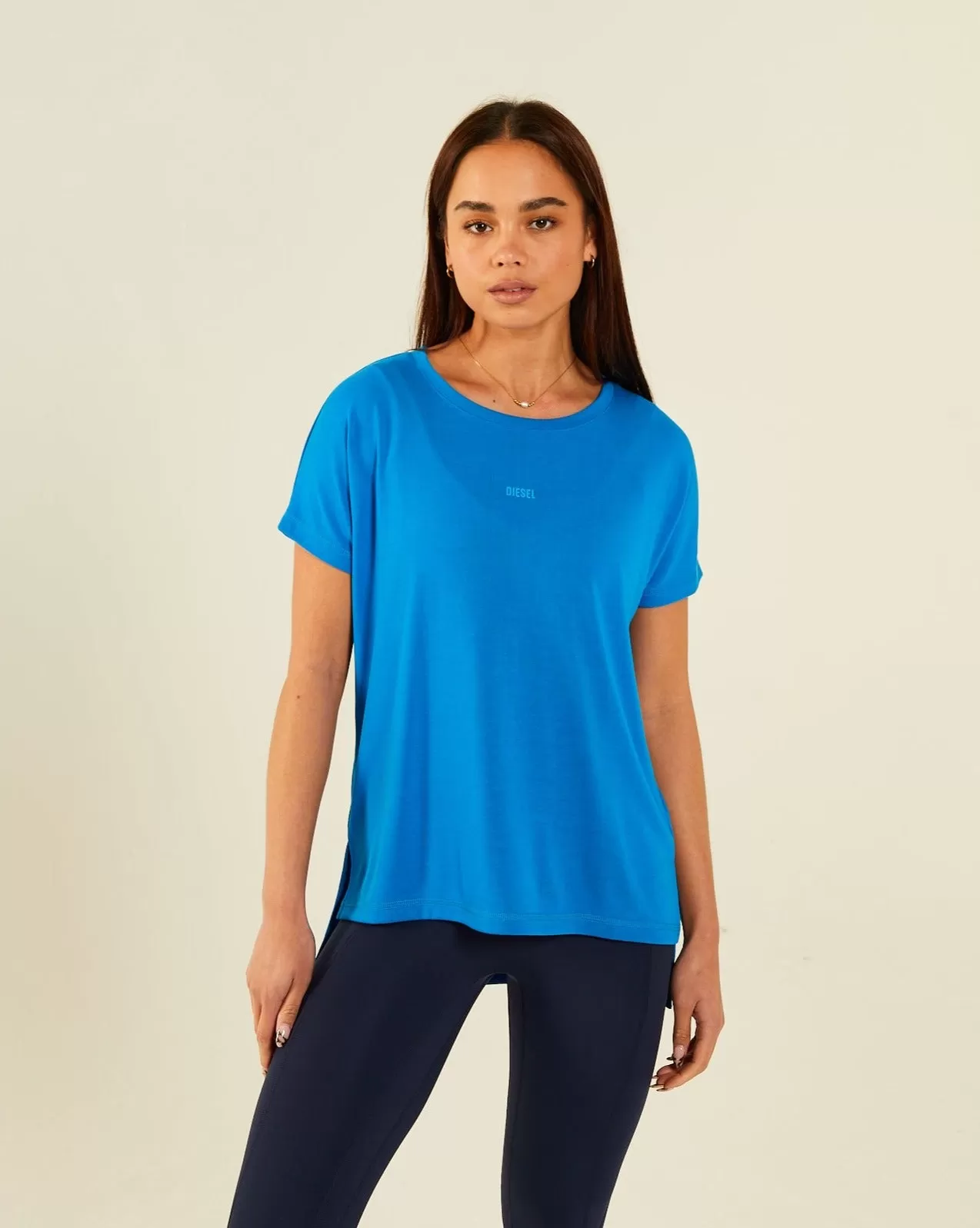 Jade Tee Bali Blue