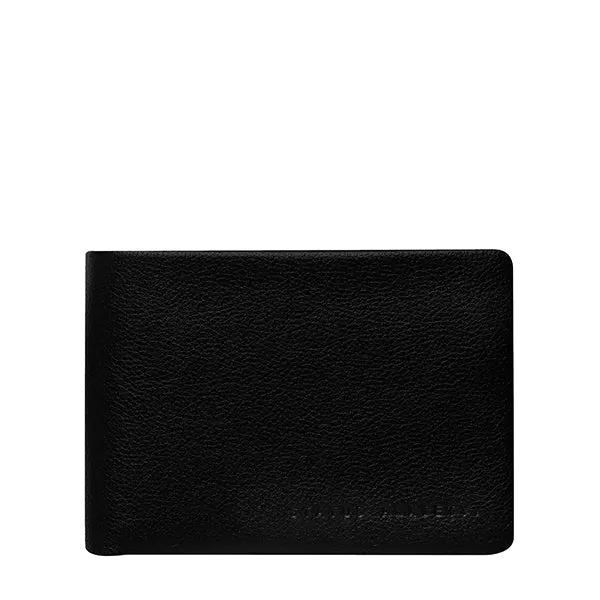 Jonah Wallet - Black