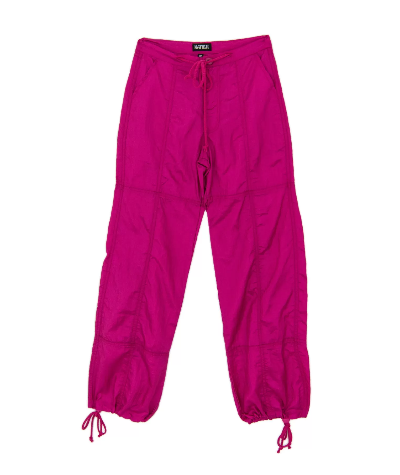 Katie J NYC Girls Gwen Parachute Pants