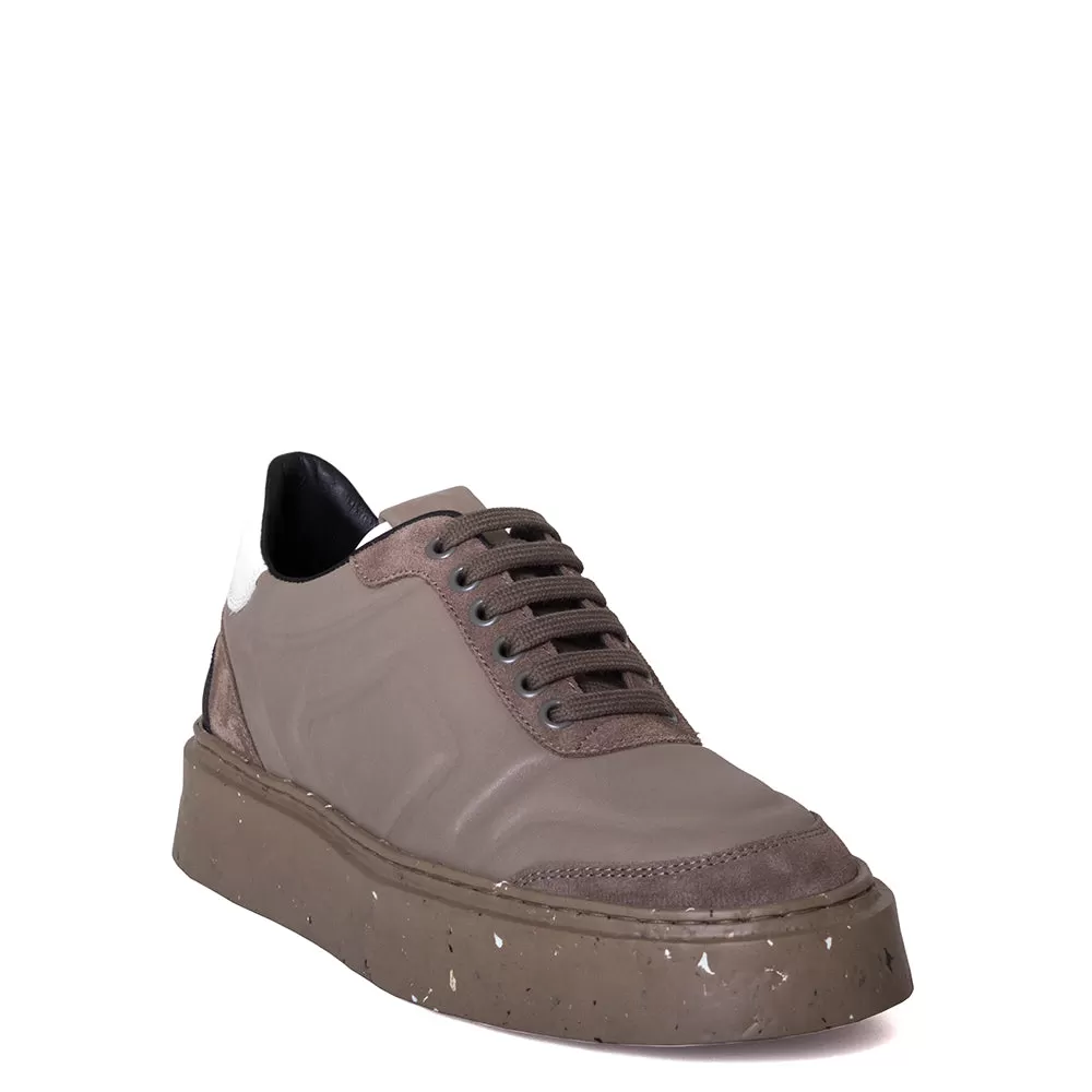 Kayla Women's Leather Casual Sneaker