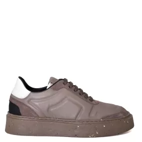 Kayla Women's Leather Casual Sneaker