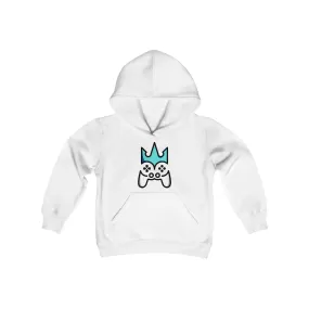 King Gaming Youth Heavy Blend Hooded Sweatshirt