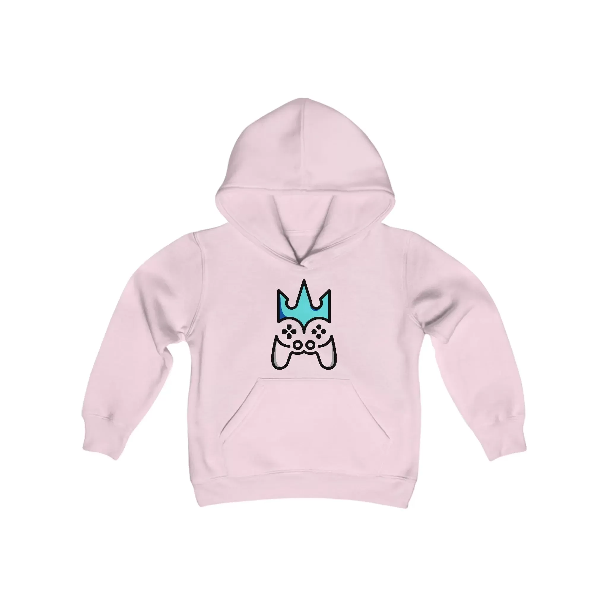 King Gaming Youth Heavy Blend Hooded Sweatshirt