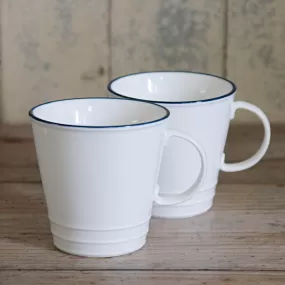 Large Farmhouse Mug