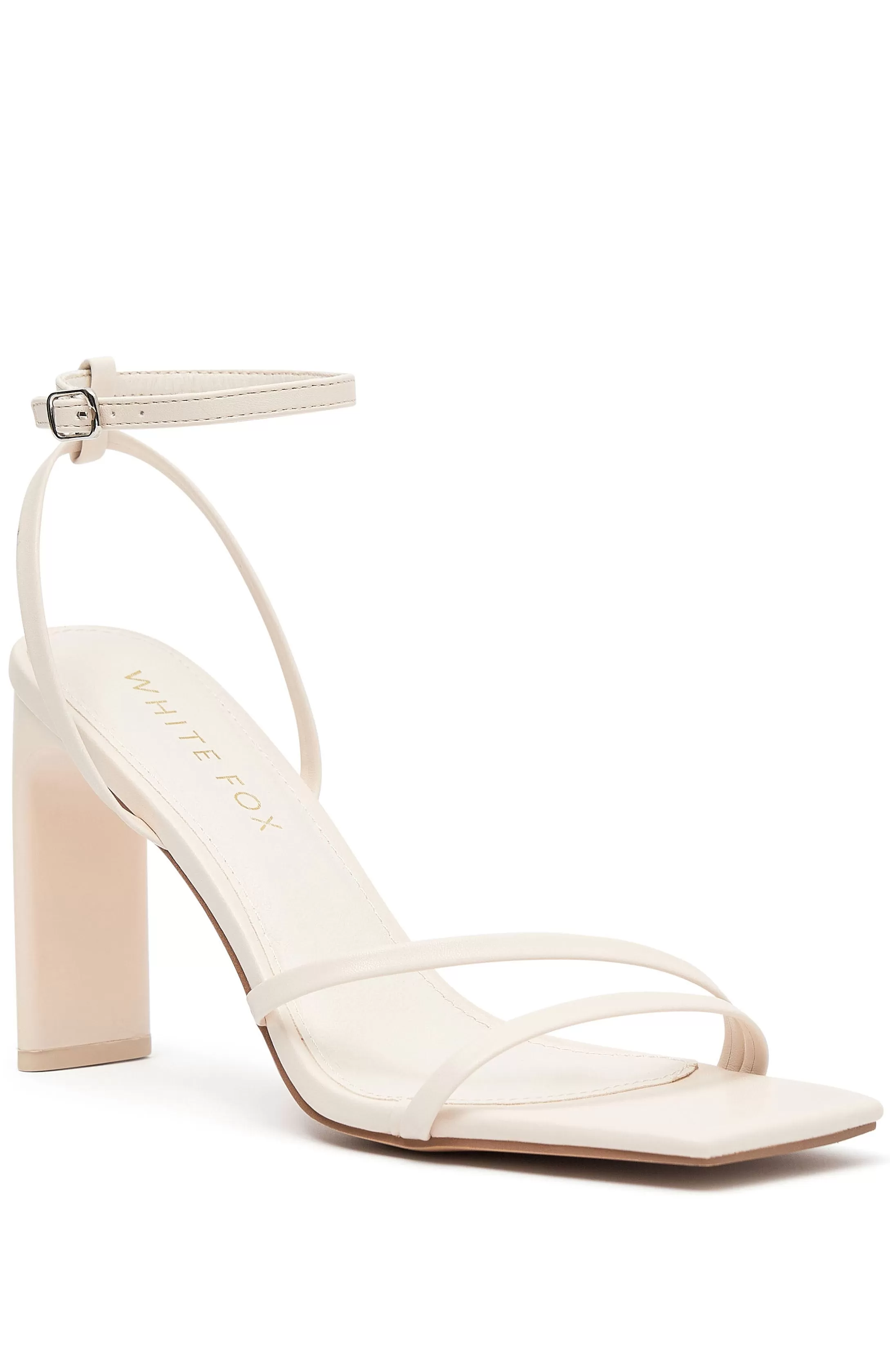 Laurel Heels Bone