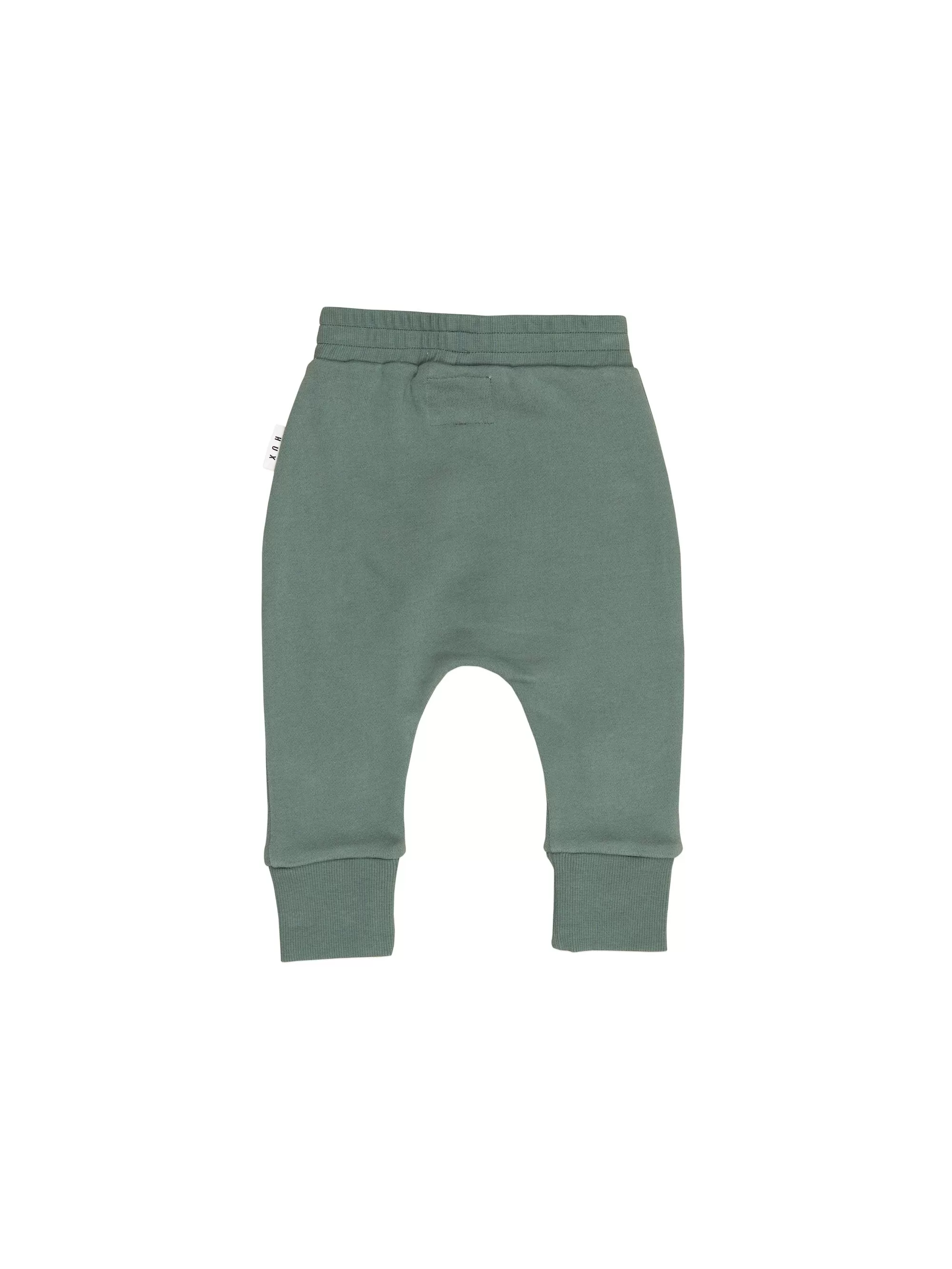 LIGHT SPRUCE FURRY HUXBEAR DROP CROTCH PANT