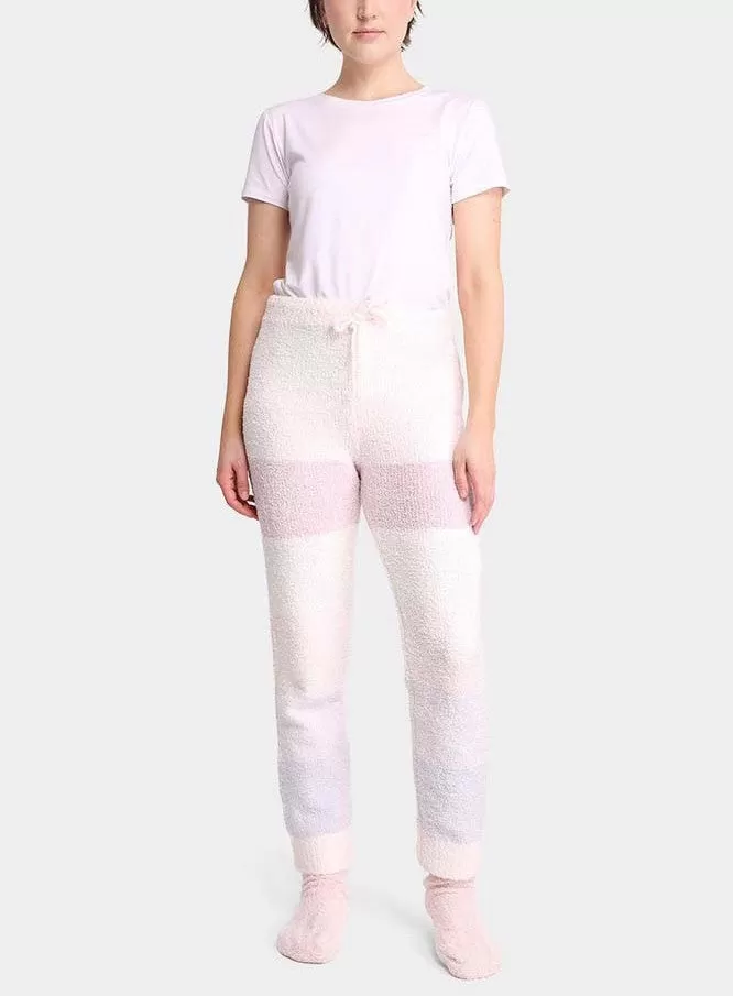 Lily Soft Color Block Pant