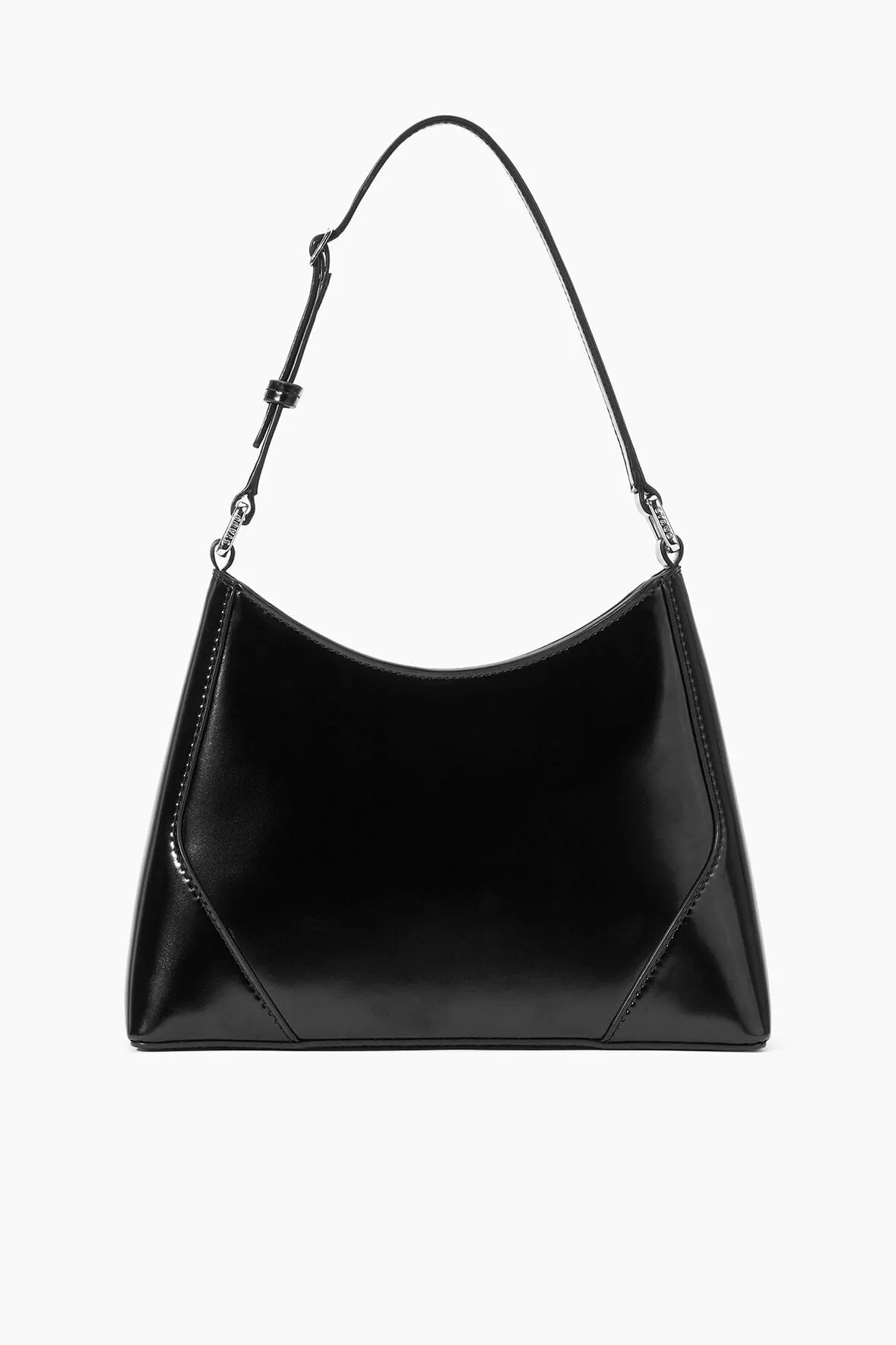 LINDA SHOULDER BAG | BLACK