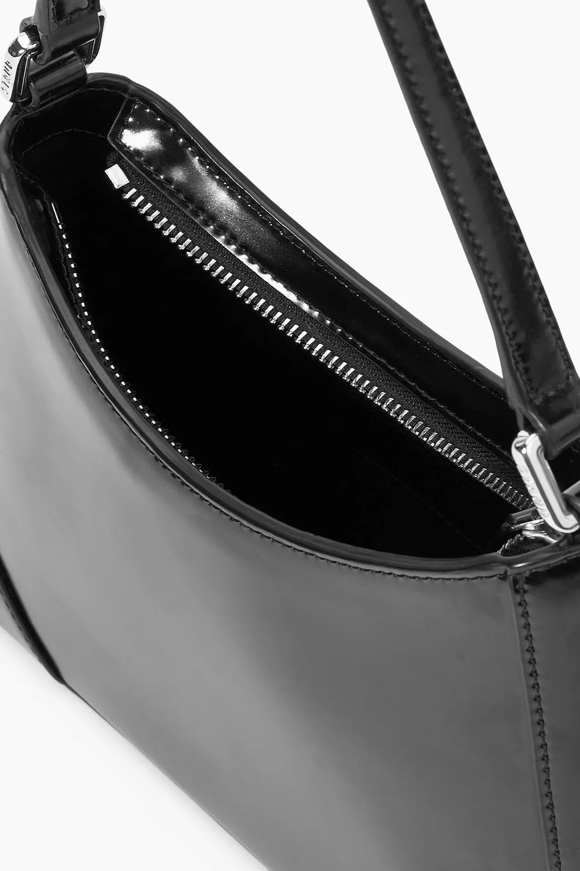 LINDA SHOULDER BAG | BLACK