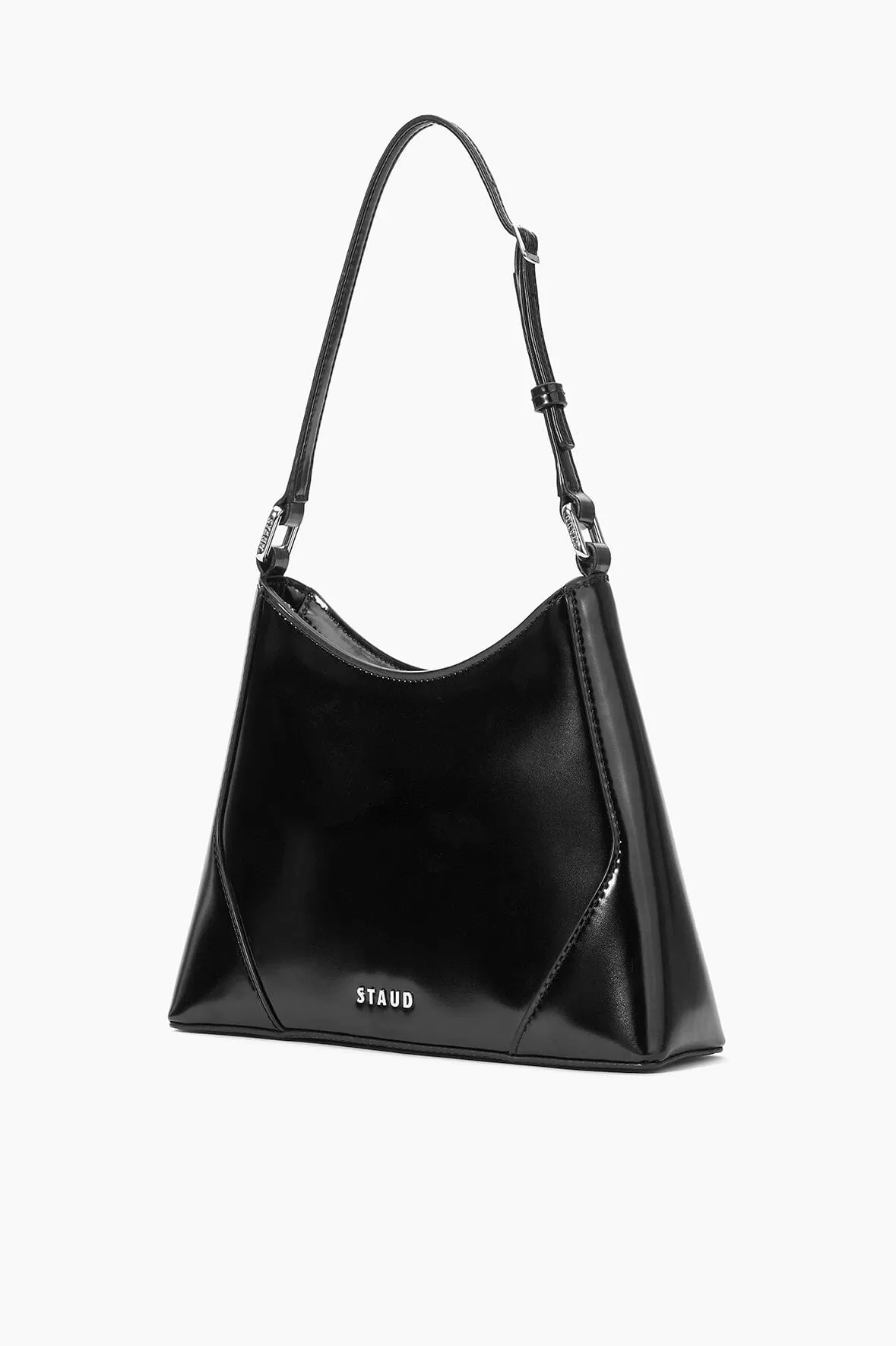 LINDA SHOULDER BAG | BLACK