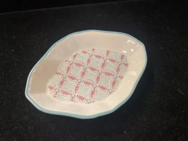 Lou Siebert Trinket Dish