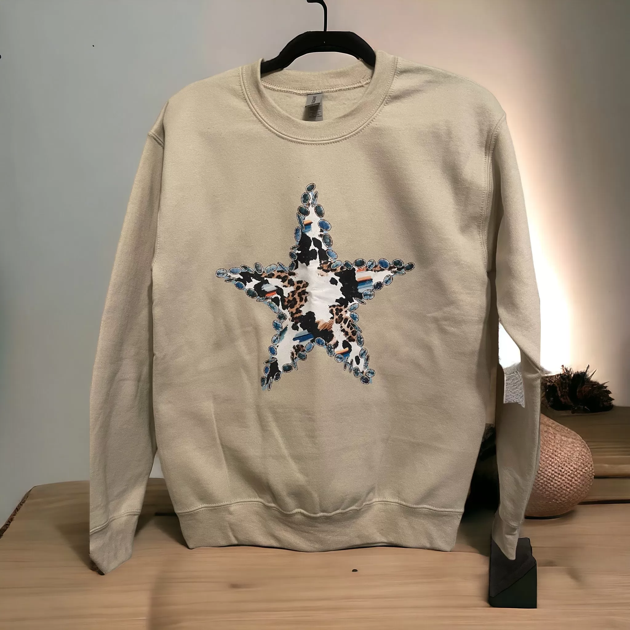 Lucky Star Sweatshirt