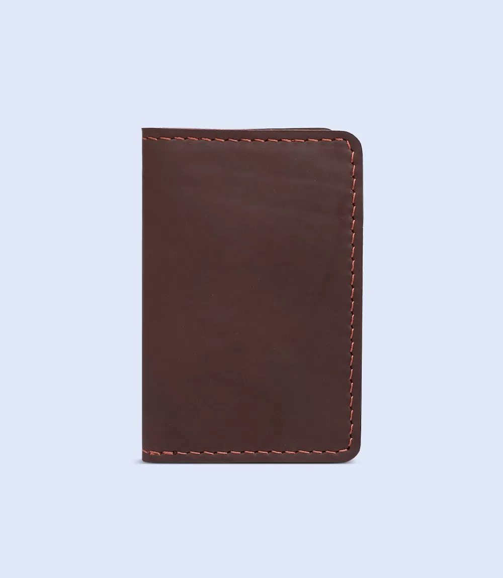 MA1389-BROWN-Men Wallet