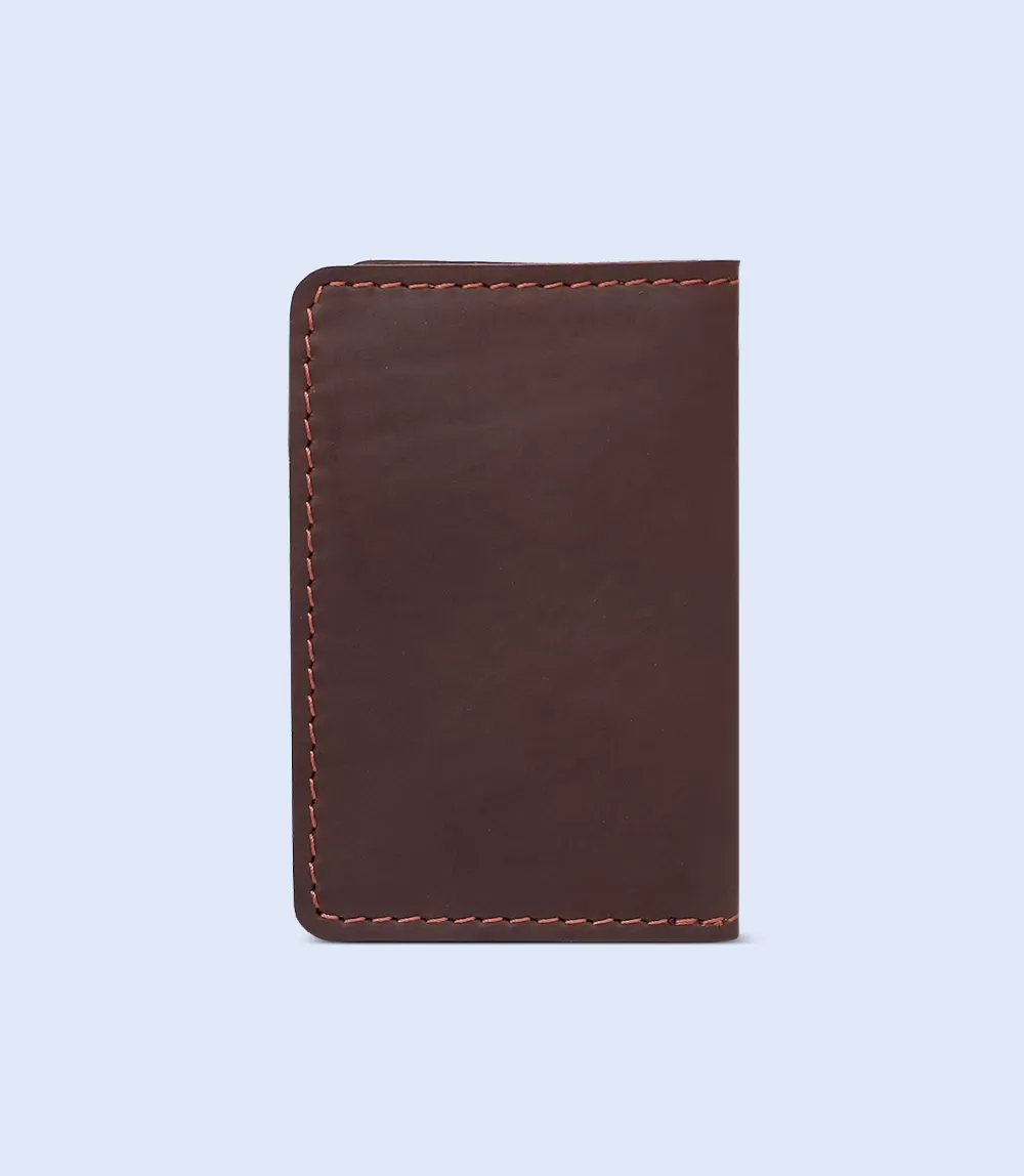 MA1389-BROWN-Men Wallet