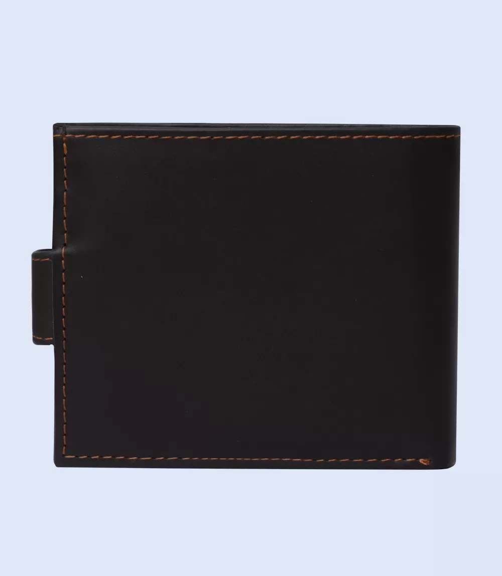 MA1414-BROWN-Men Wallet