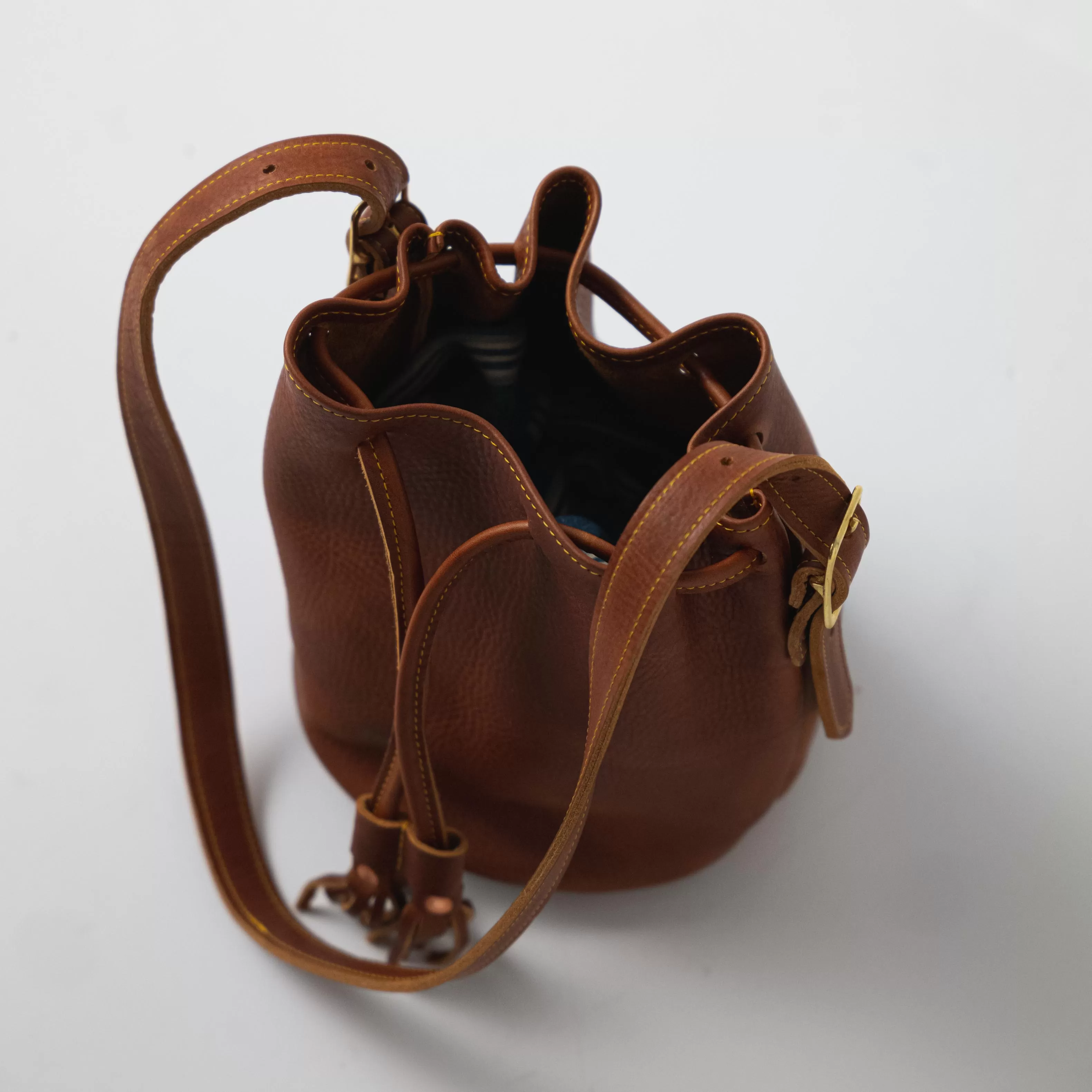 Macchiato Bucket Bag