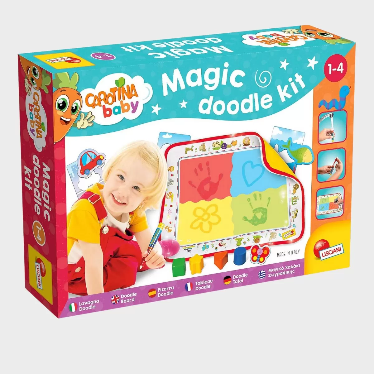 Magic Doodle Kit