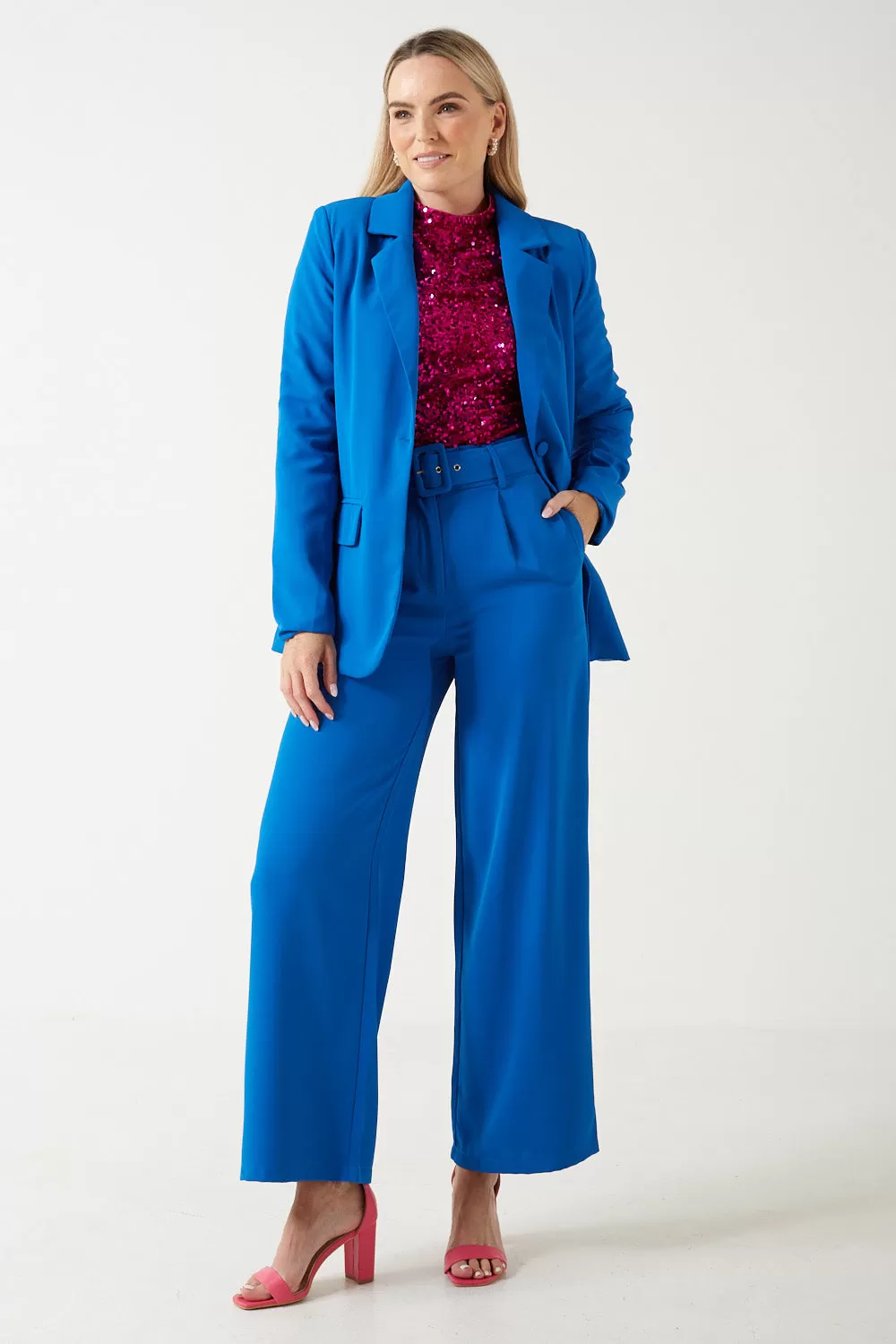 Marc Angelo Sammy Suit Blazer