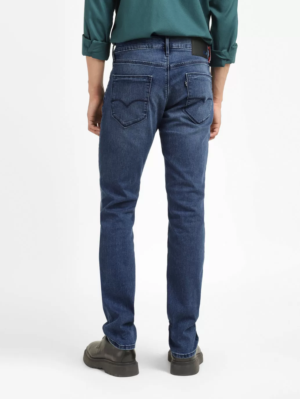 Men's 511 Mid Indigo Slim Fit Jeans