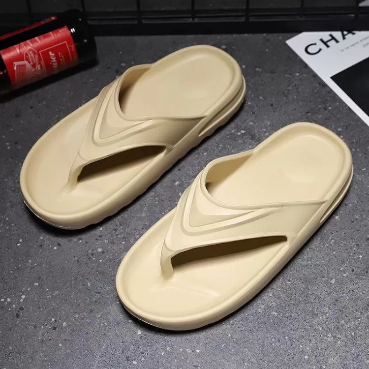 Men's Lightweight Breathable Casual Beach Slippers for Summer Outdoor Use