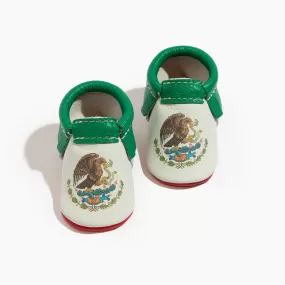 Mexico Moccasin Baby Shoe